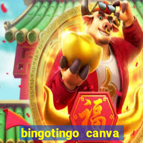 bingotingo canva pro gratis